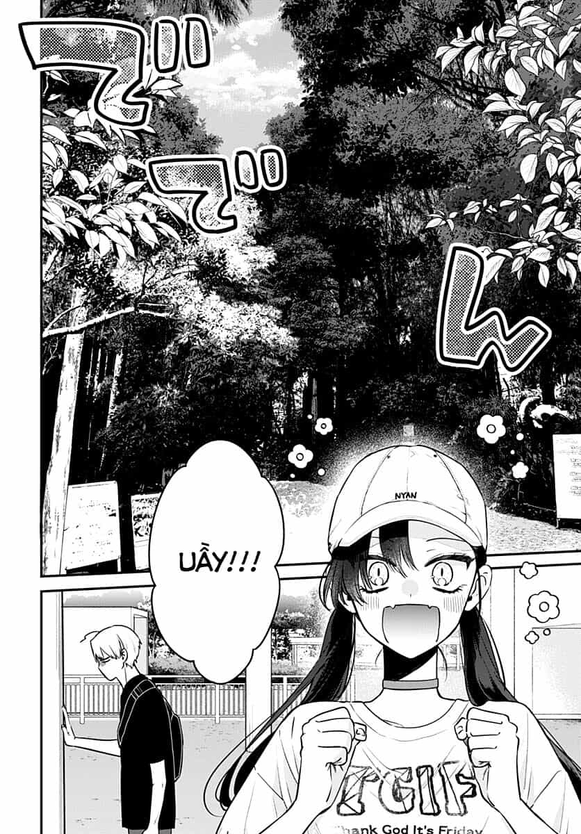 Mii-Chan Muốn Được Nhận Nuôi! - Chương 16 - ảnh 11