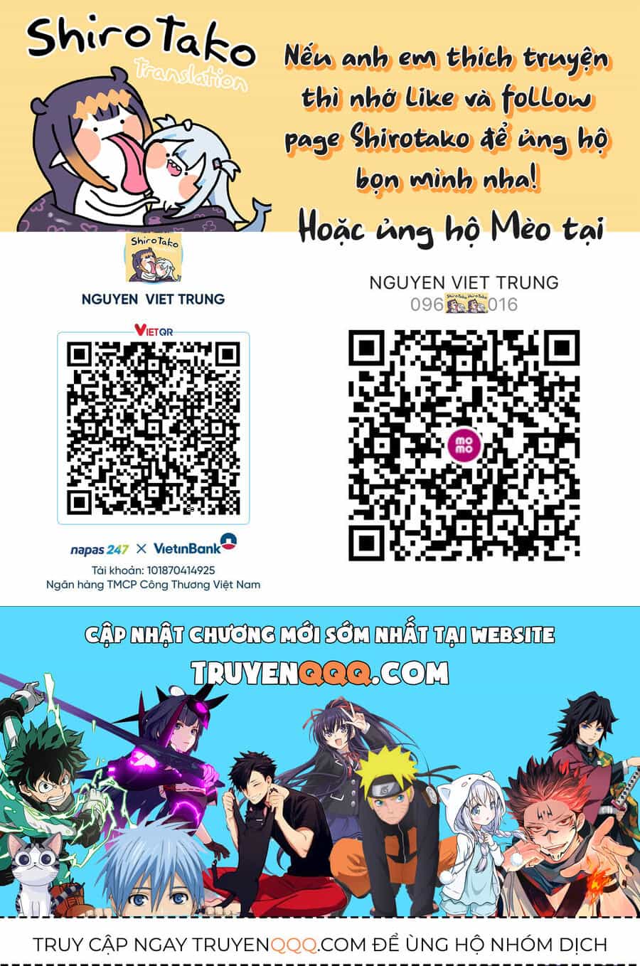 Mii-Chan Muốn Được Nhận Nuôi! - Chương 16 - ảnh 29