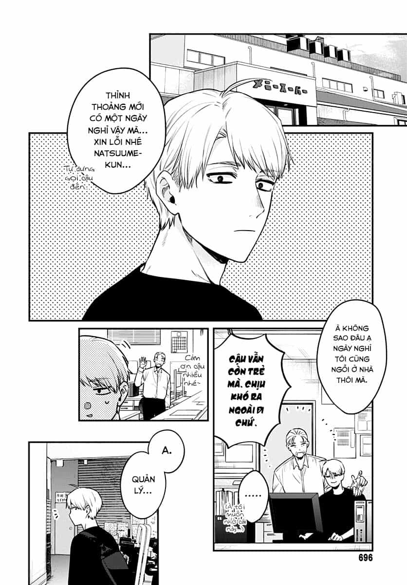 Mii-Chan Muốn Được Nhận Nuôi! - Chương 16 - ảnh 3