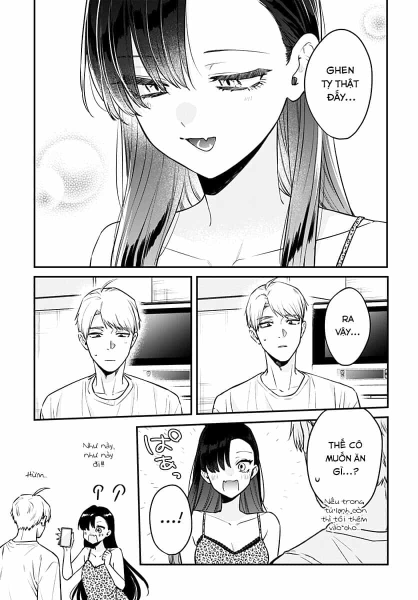 Mii-Chan Muốn Được Nhận Nuôi! - Chương 17 - ảnh 12