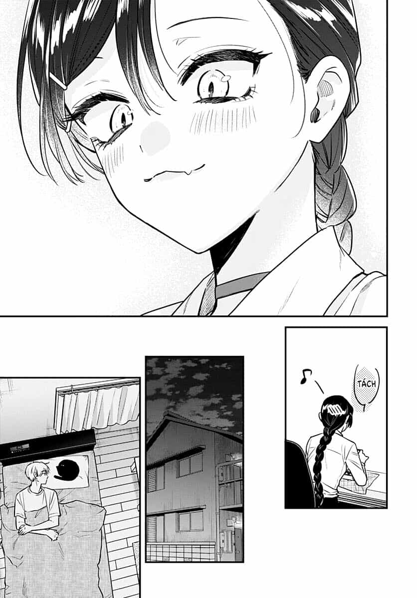Mii-Chan Muốn Được Nhận Nuôi! - Chương 17 - ảnh 16