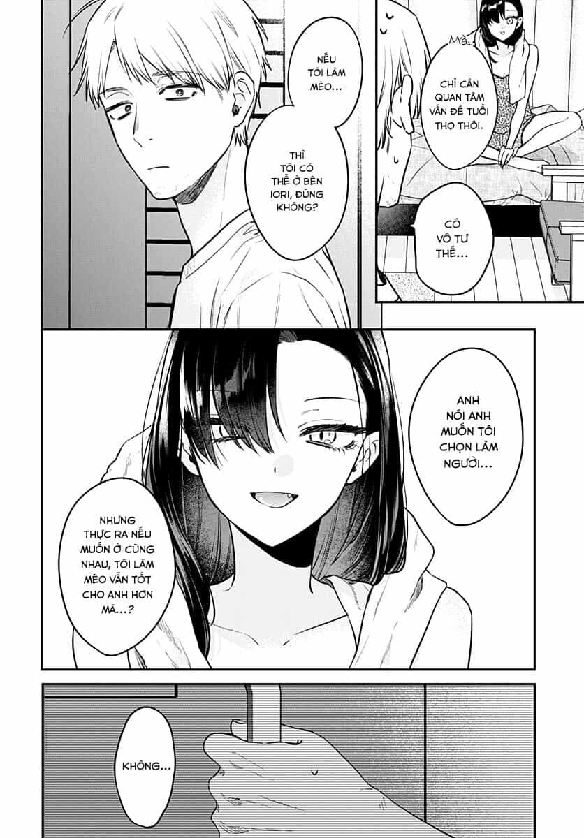Mii-Chan Muốn Được Nhận Nuôi! - Chương 17 - ảnh 7