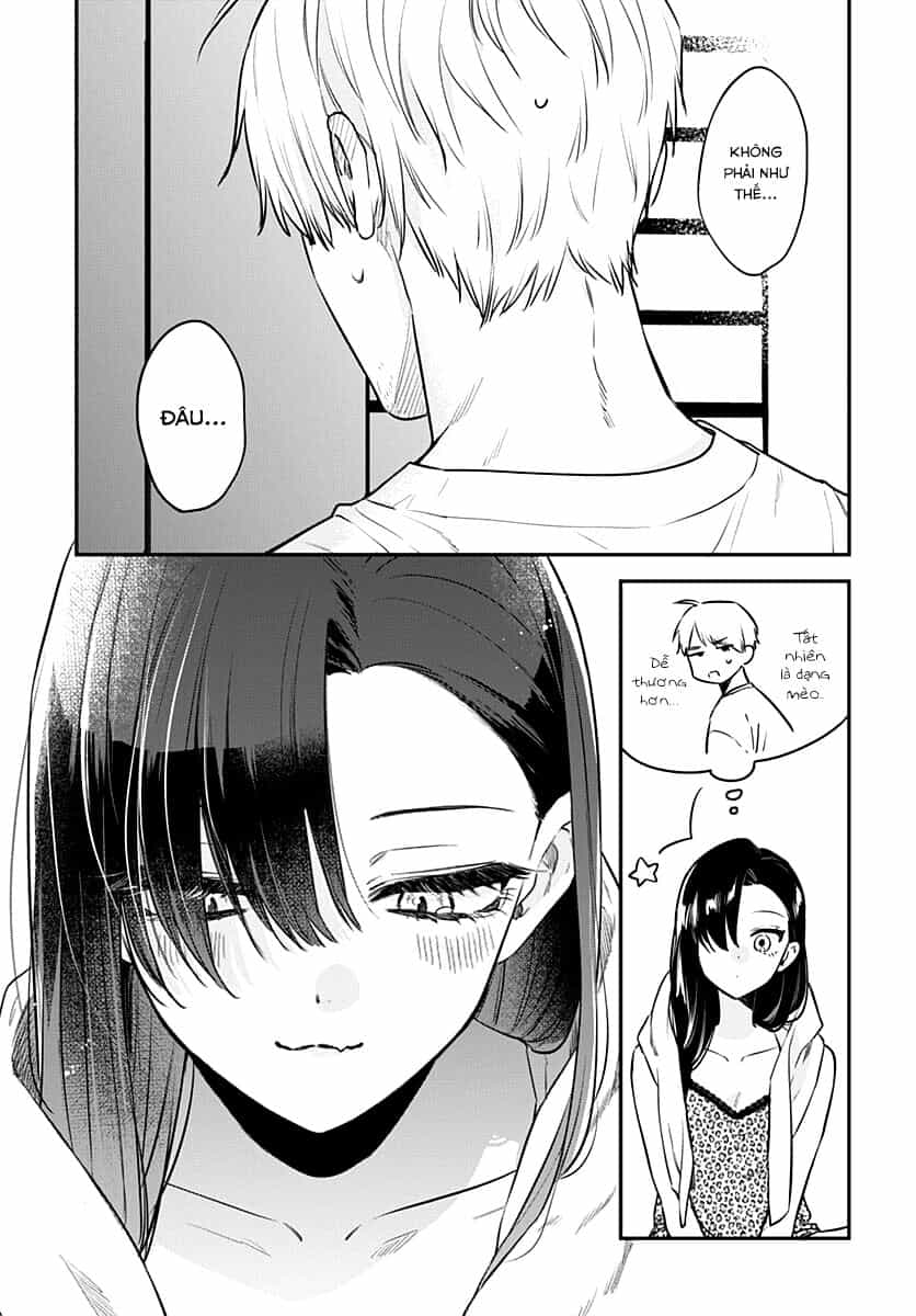 Mii-Chan Muốn Được Nhận Nuôi! - Chương 17 - ảnh 8