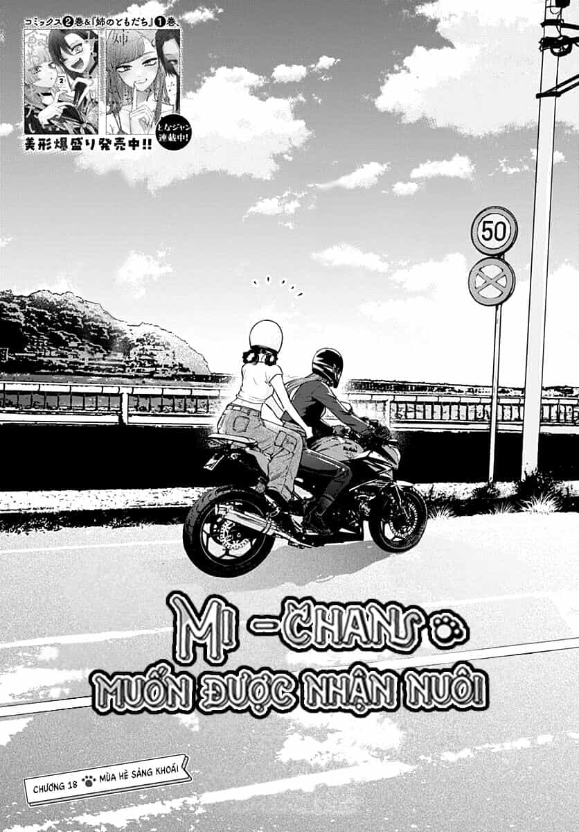 Mii-Chan Muốn Được Nhận Nuôi! - Chương 18 - ảnh 2