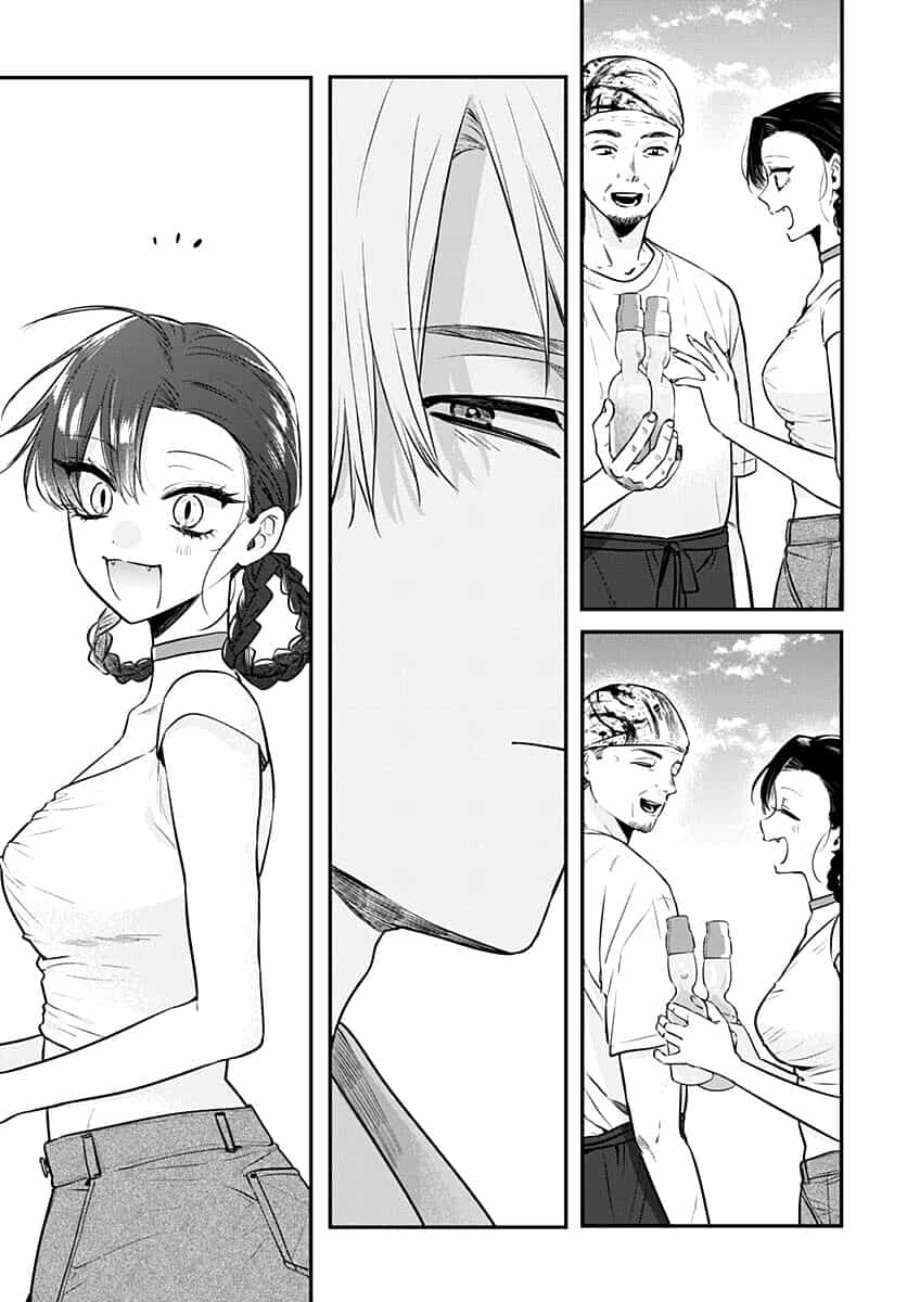 Mii-Chan Muốn Được Nhận Nuôi! - Chương 18 - ảnh 20
