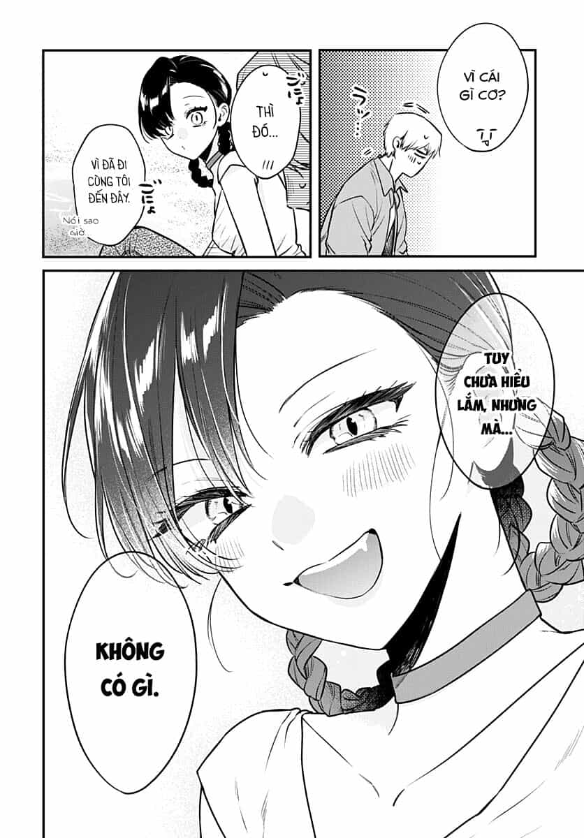 Mii-Chan Muốn Được Nhận Nuôi! - Chương 18 - ảnh 23