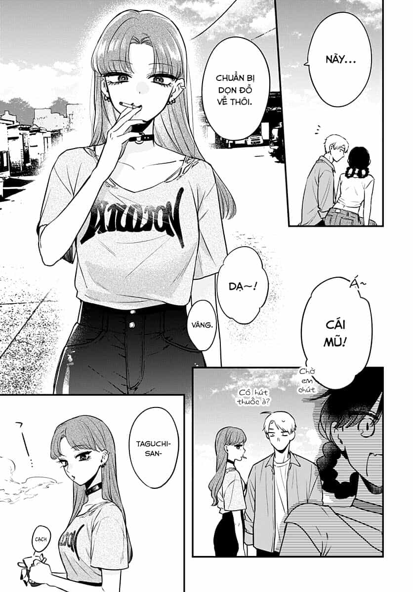 Mii-Chan Muốn Được Nhận Nuôi! - Chương 18 - ảnh 24