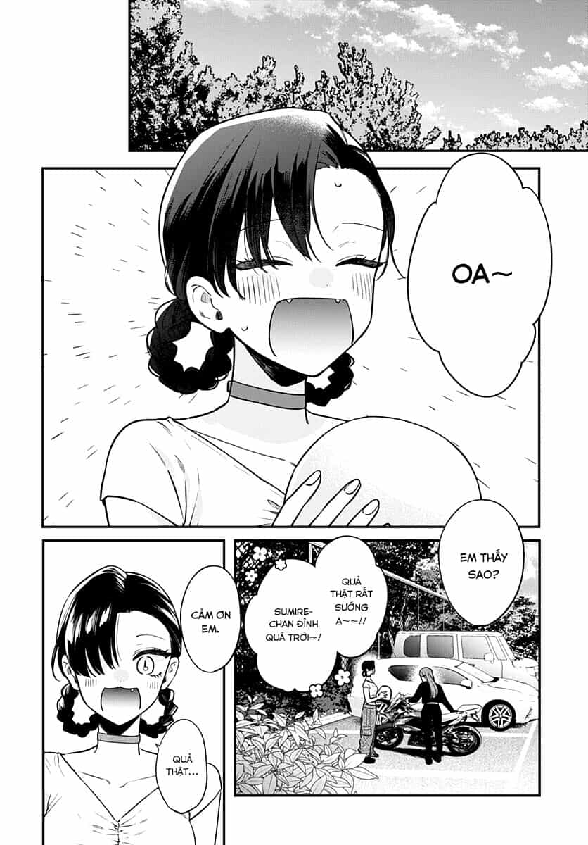 Mii-Chan Muốn Được Nhận Nuôi! - Chương 18 - ảnh 3