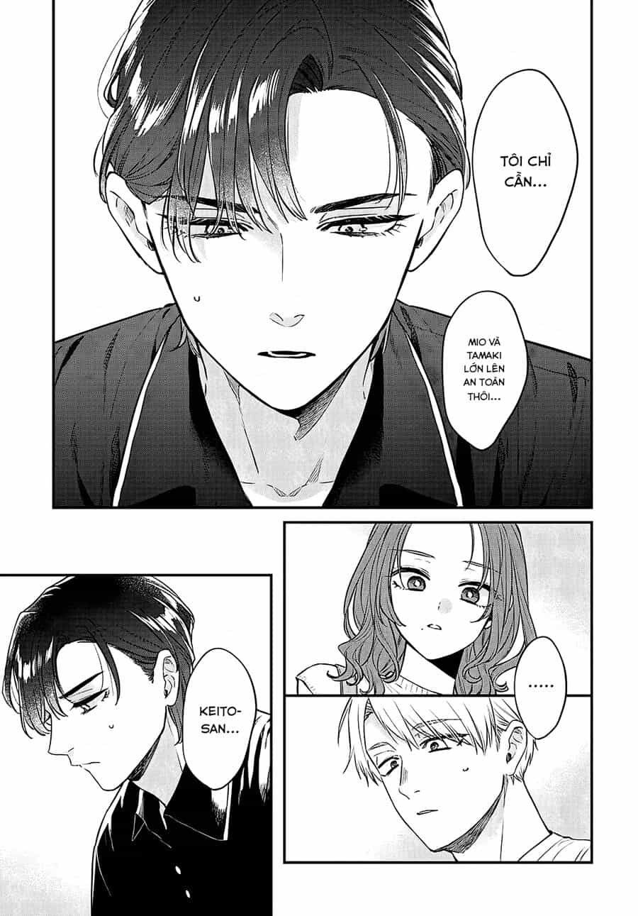 Mii-Chan Muốn Được Nhận Nuôi! - Chương 19 - ảnh 12