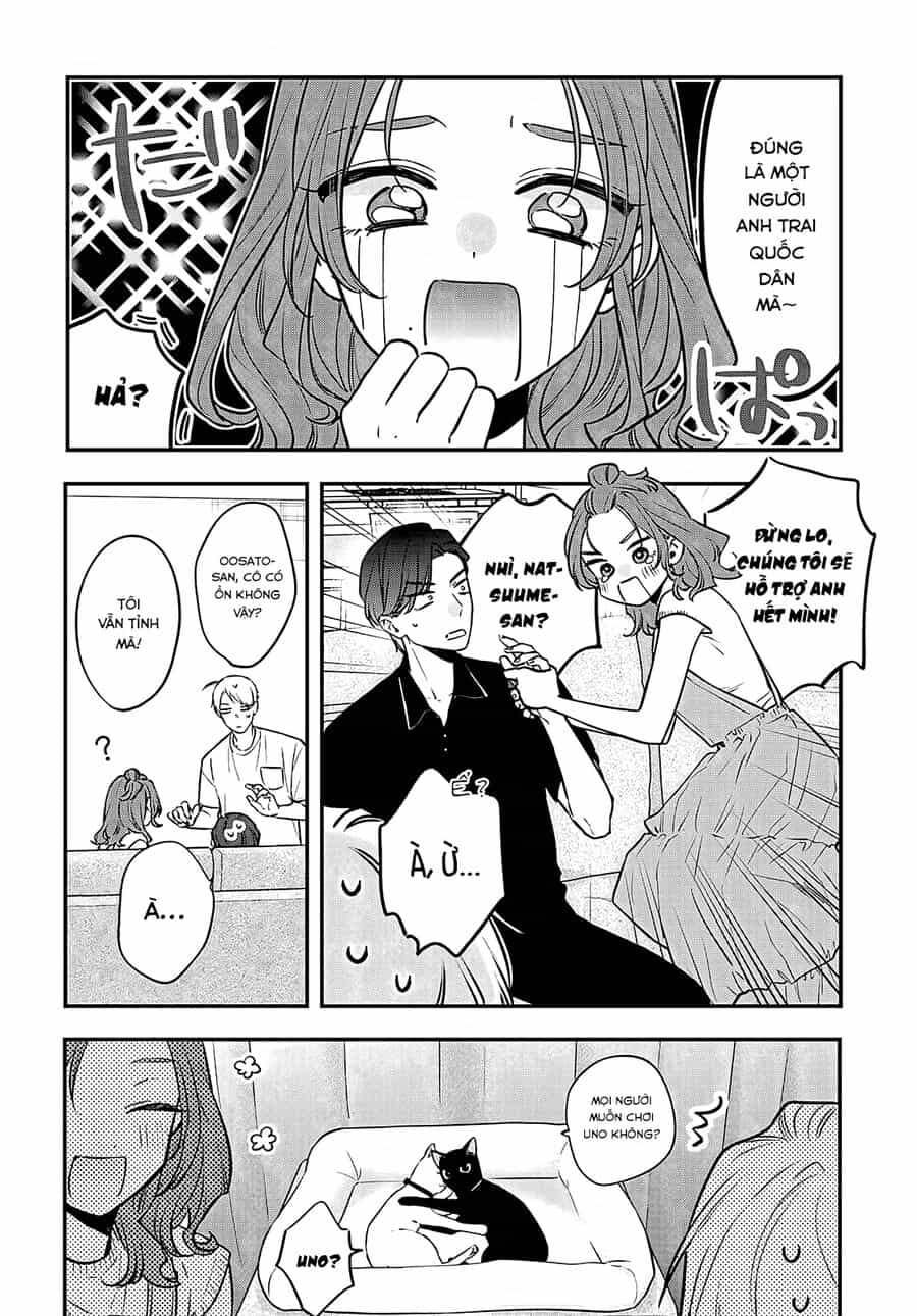 Mii-Chan Muốn Được Nhận Nuôi! - Chương 19 - ảnh 13
