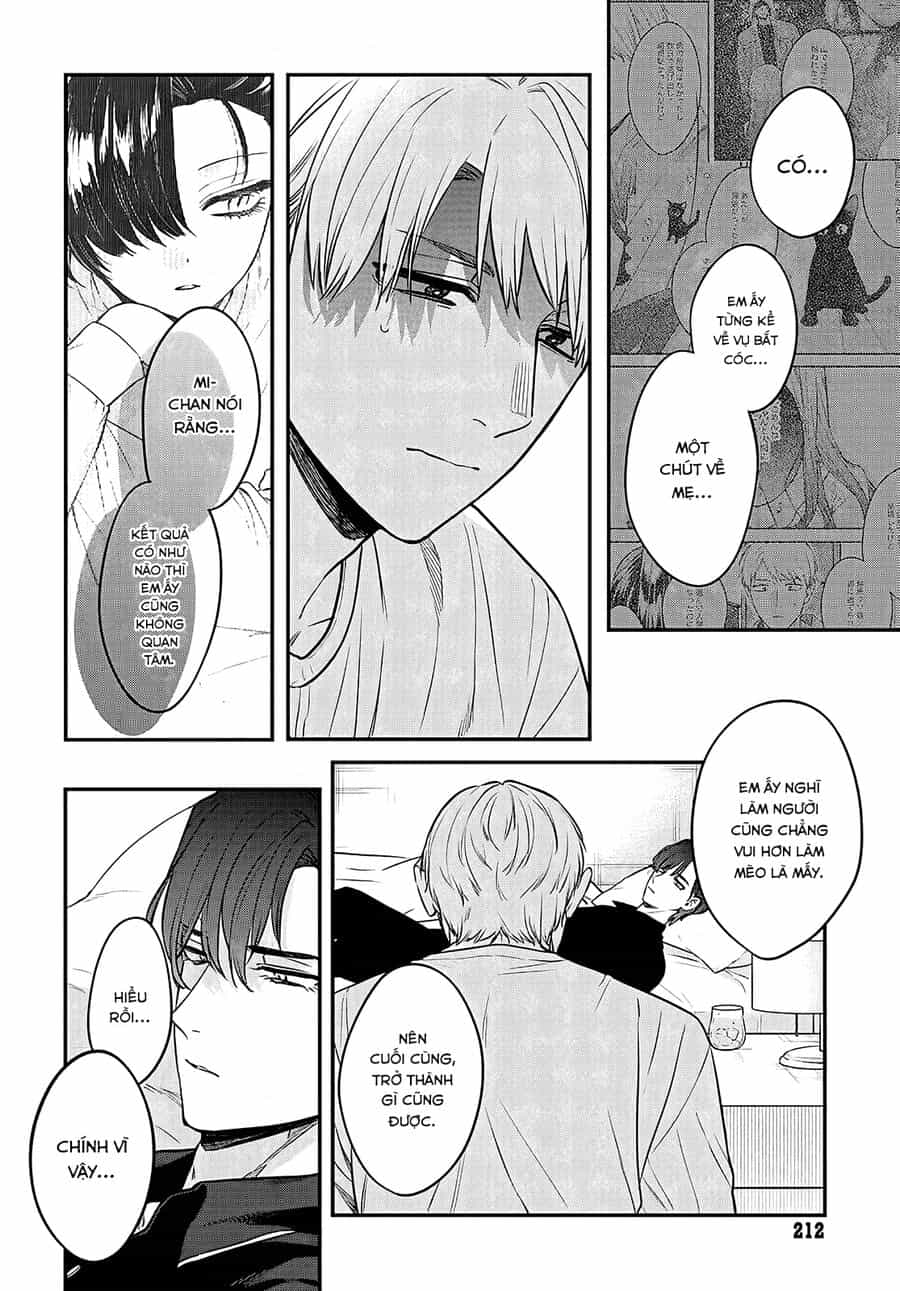 Mii-Chan Muốn Được Nhận Nuôi! - Chương 19 - ảnh 17