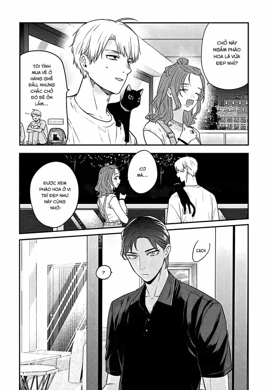 Mii-Chan Muốn Được Nhận Nuôi! - Chương 19 - ảnh 3
