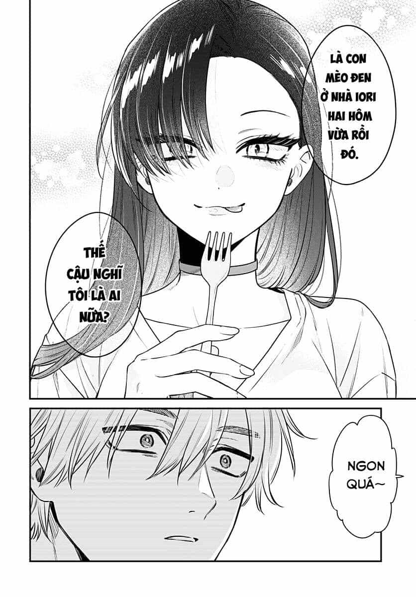 Mii-Chan Muốn Được Nhận Nuôi! - Chương 2 - ảnh 11