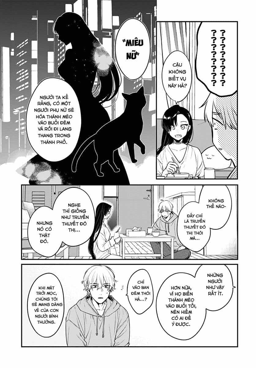 Mii-Chan Muốn Được Nhận Nuôi! - Chương 2 - ảnh 12