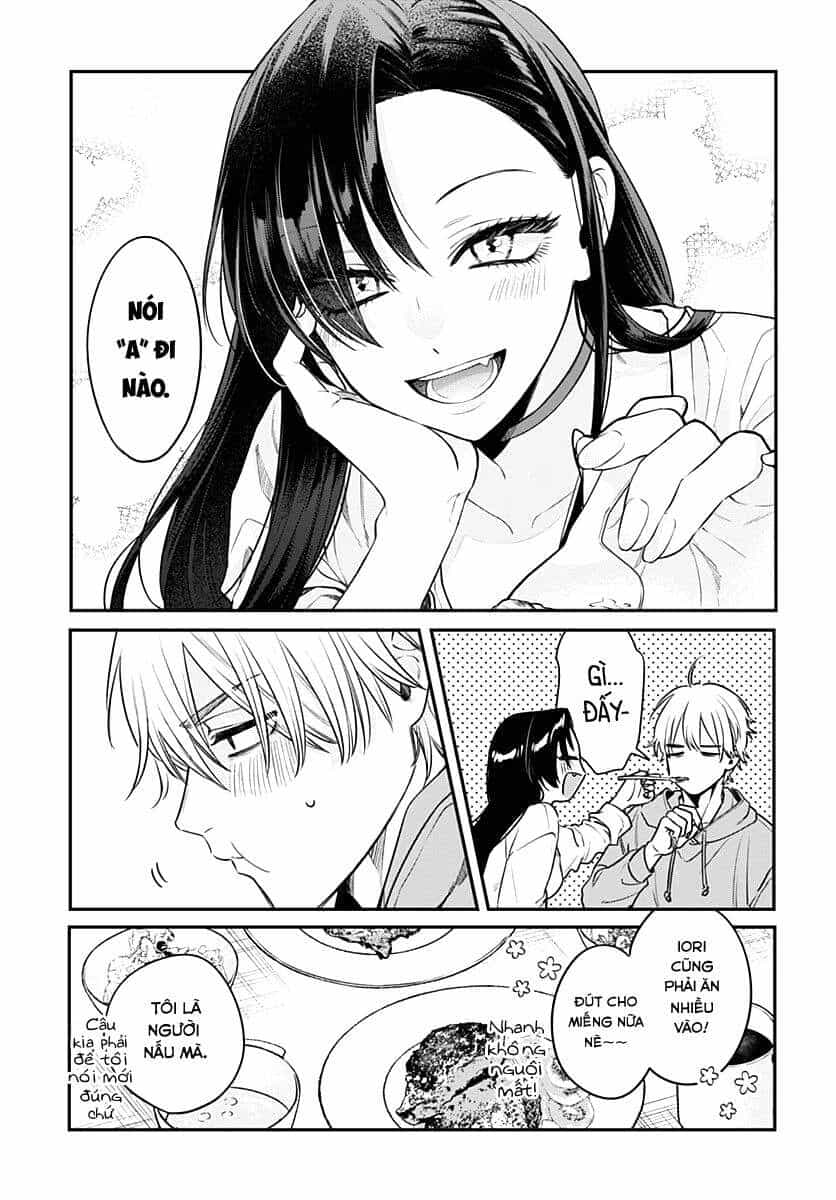 Mii-Chan Muốn Được Nhận Nuôi! - Chương 2 - ảnh 14