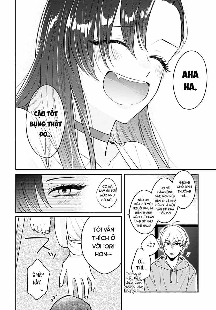 Mii-Chan Muốn Được Nhận Nuôi! - Chương 2 - ảnh 17