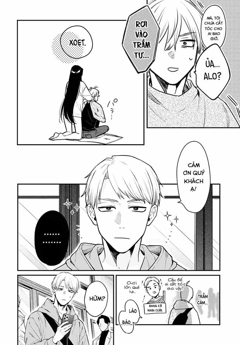 Mii-Chan Muốn Được Nhận Nuôi! - Chương 2 - ảnh 21