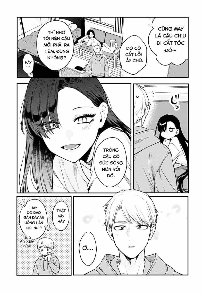 Mii-Chan Muốn Được Nhận Nuôi! - Chương 2 - ảnh 25