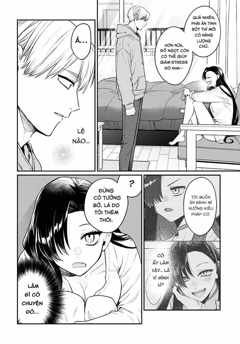 Mii-Chan Muốn Được Nhận Nuôi! - Chương 2 - ảnh 26