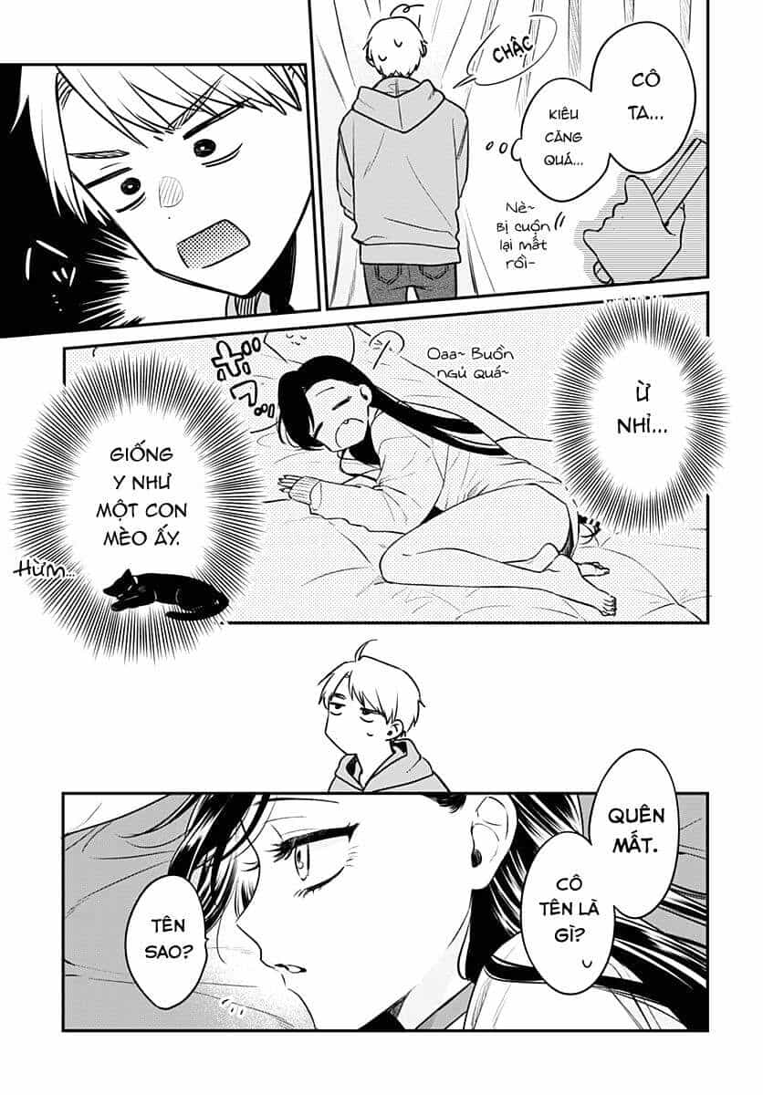 Mii-Chan Muốn Được Nhận Nuôi! - Chương 2 - ảnh 27