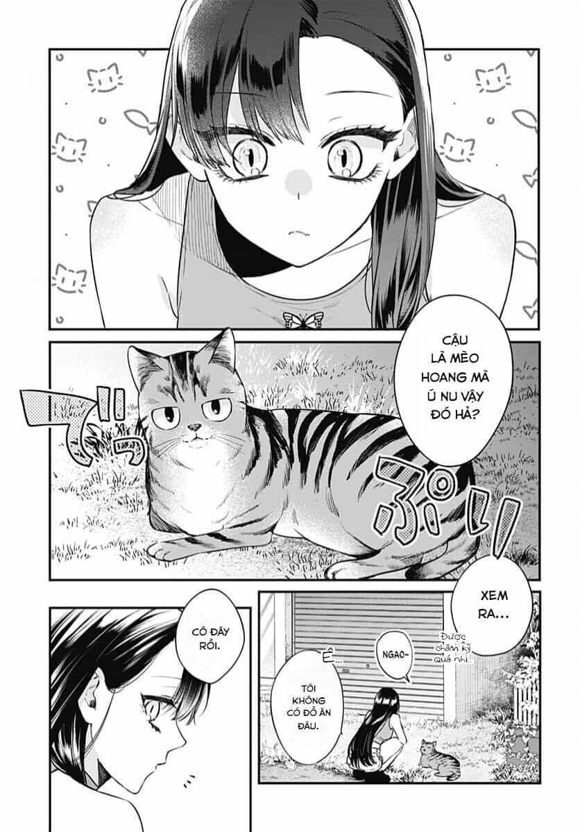Mii-Chan Muốn Được Nhận Nuôi! - Chương 20 - ảnh 3