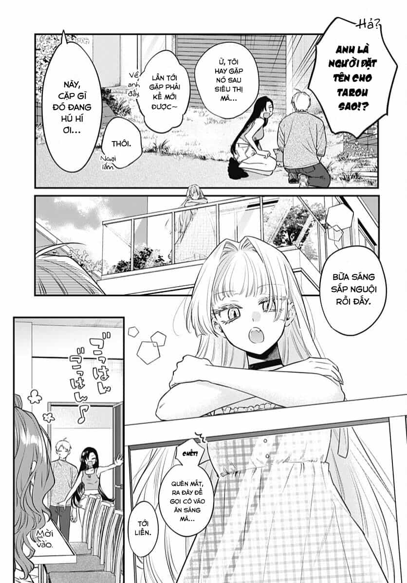 Mii-Chan Muốn Được Nhận Nuôi! - Chương 20 - ảnh 5