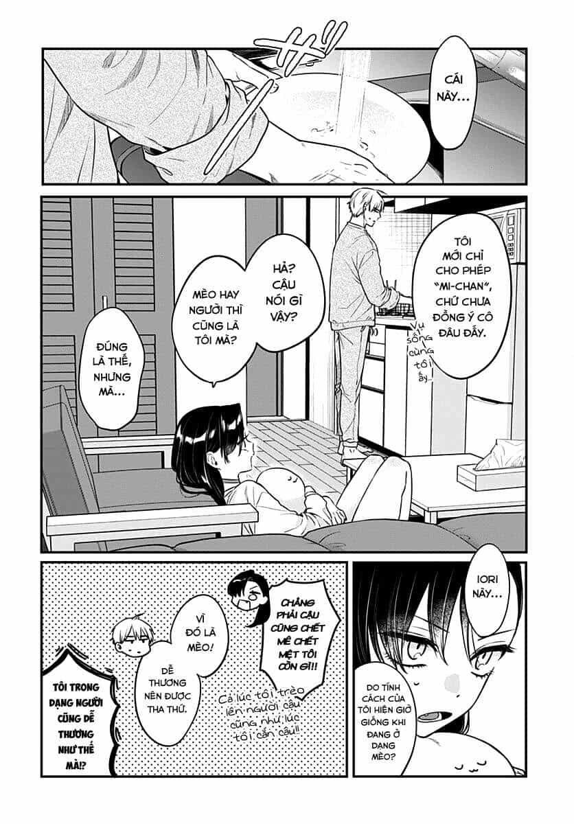 Mii-Chan Muốn Được Nhận Nuôi! - Chương 3 - ảnh 10