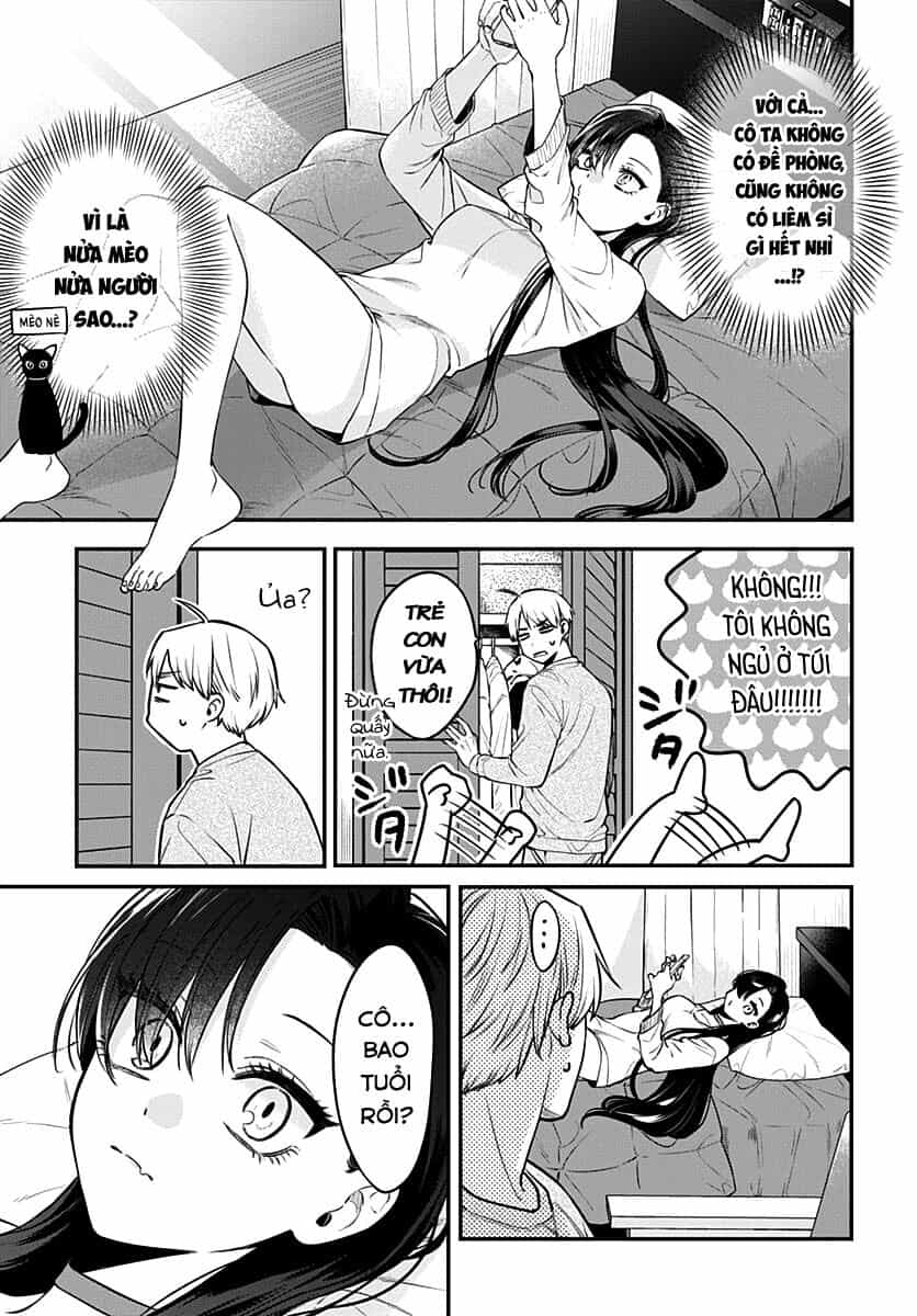 Mii-Chan Muốn Được Nhận Nuôi! - Chương 4 - ảnh 11