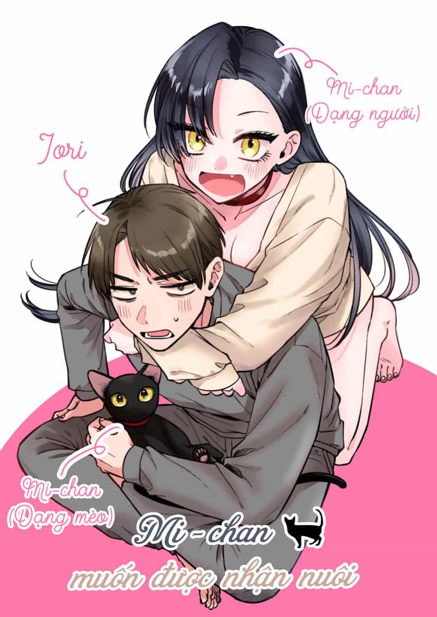 Mii-Chan Muốn Được Nhận Nuôi! - Chương 4 - ảnh 2