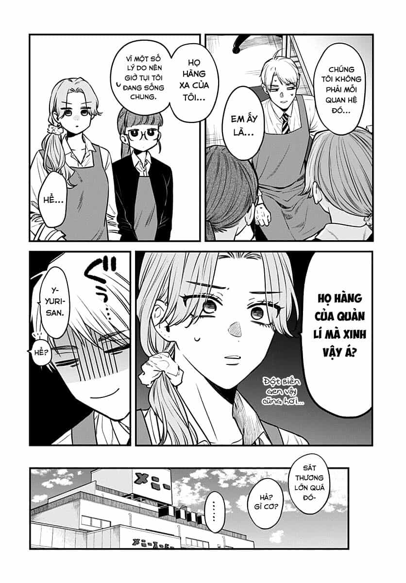 Mii-Chan Muốn Được Nhận Nuôi! - Chương 4 - ảnh 20