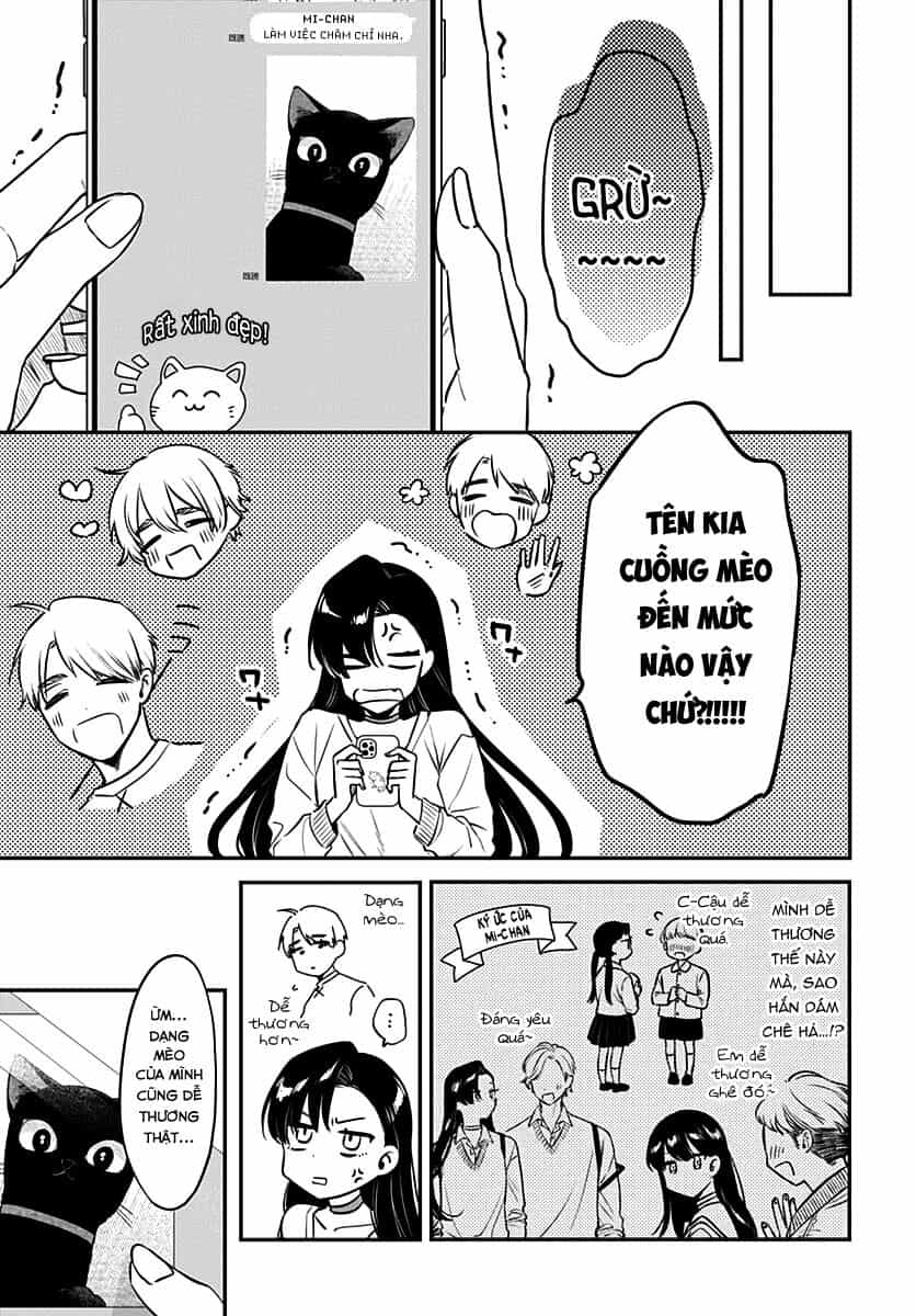 Mii-Chan Muốn Được Nhận Nuôi! - Chương 4 - ảnh 21