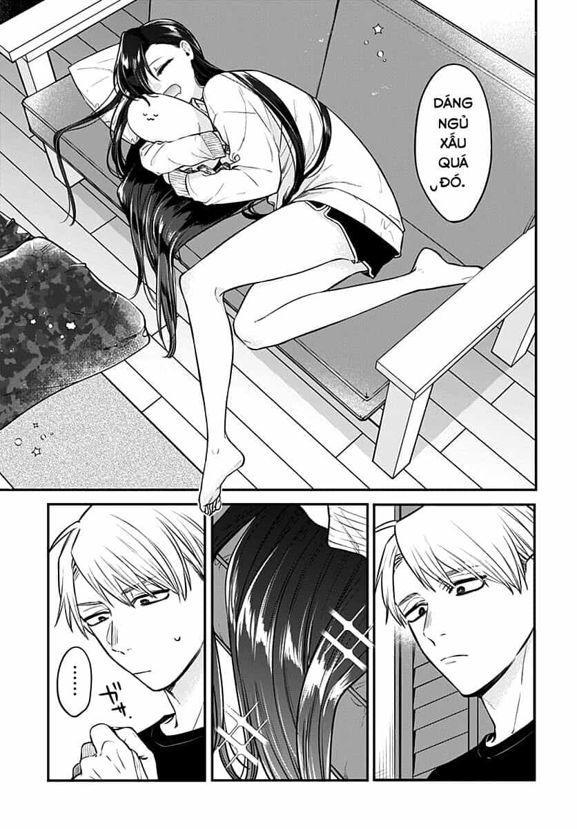 Mii-Chan Muốn Được Nhận Nuôi! - Chương 4 - ảnh 23