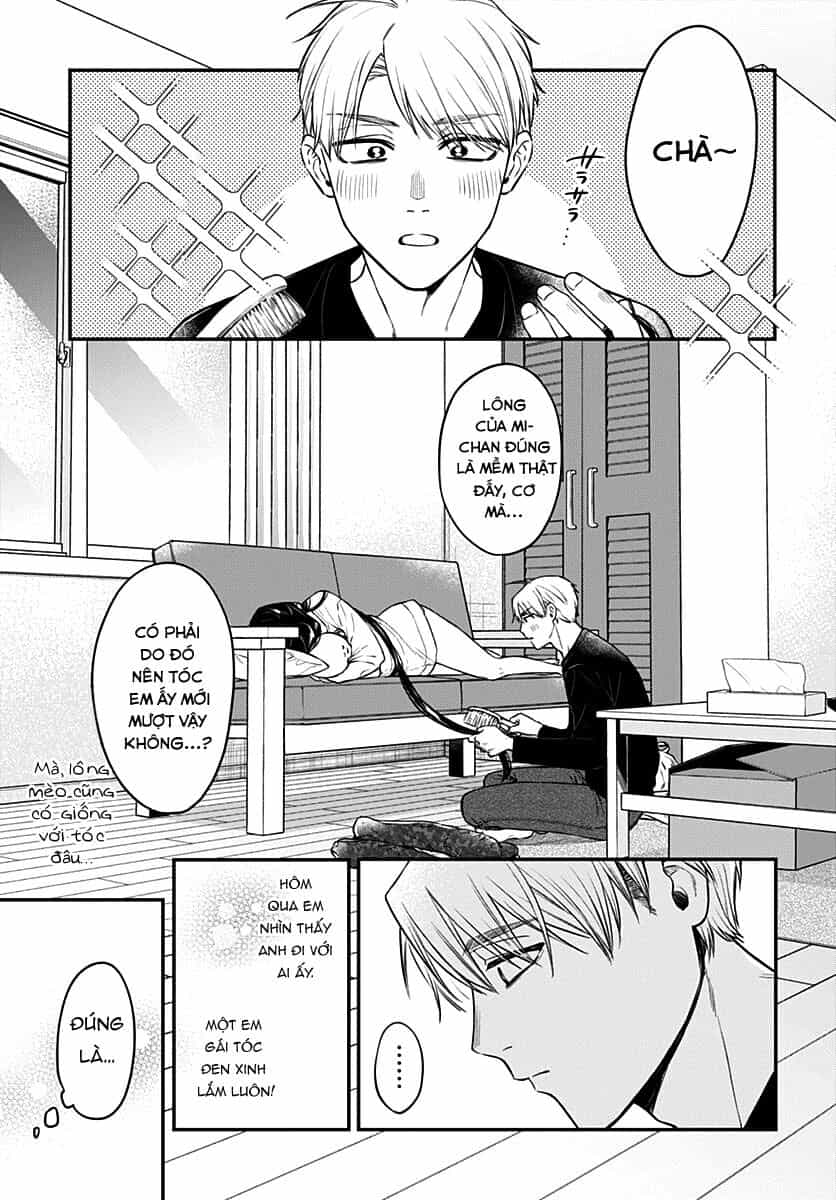 Mii-Chan Muốn Được Nhận Nuôi! - Chương 4 - ảnh 25