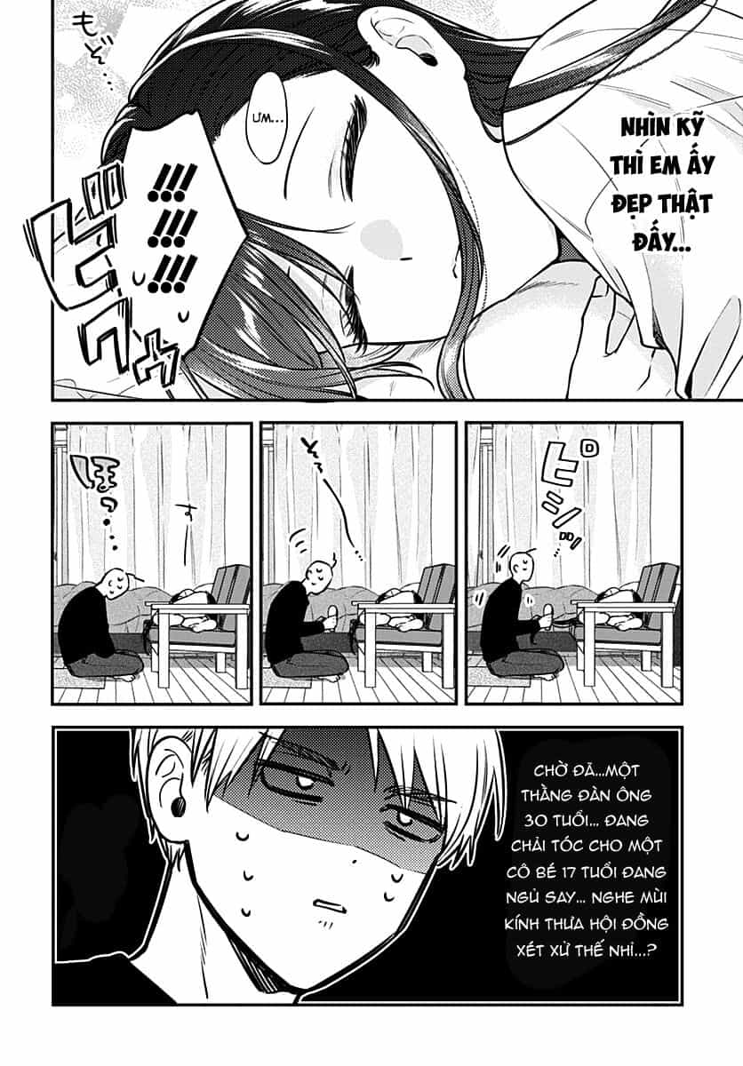 Mii-Chan Muốn Được Nhận Nuôi! - Chương 4 - ảnh 26