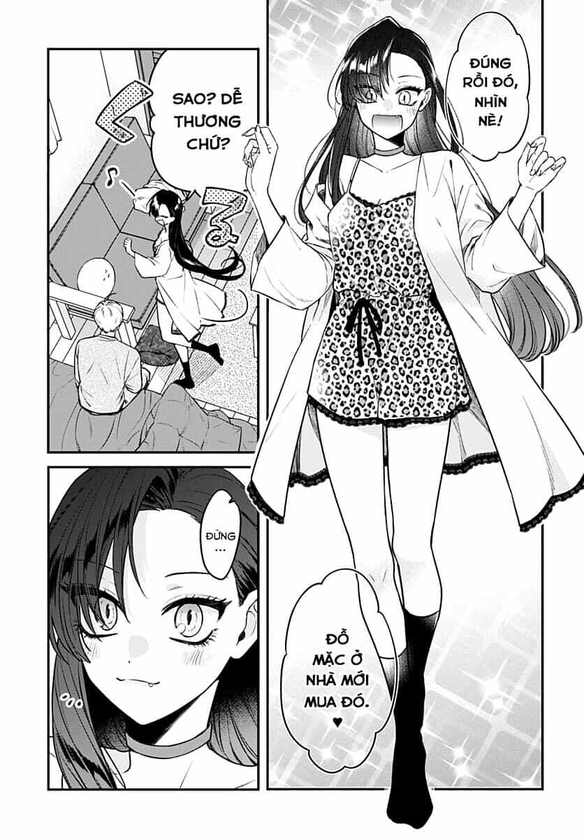 Mii-Chan Muốn Được Nhận Nuôi! - Chương 5 - ảnh 12