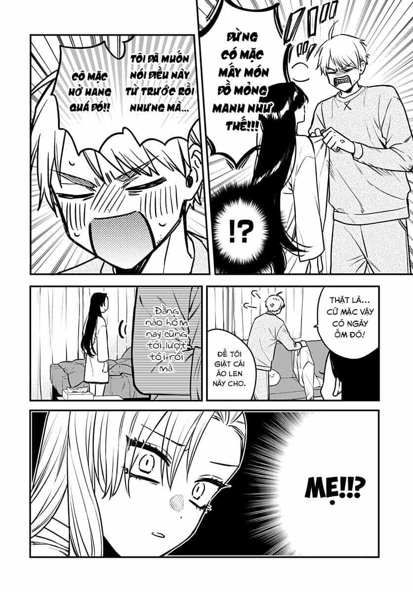 Mii-Chan Muốn Được Nhận Nuôi! - Chương 5 - ảnh 13