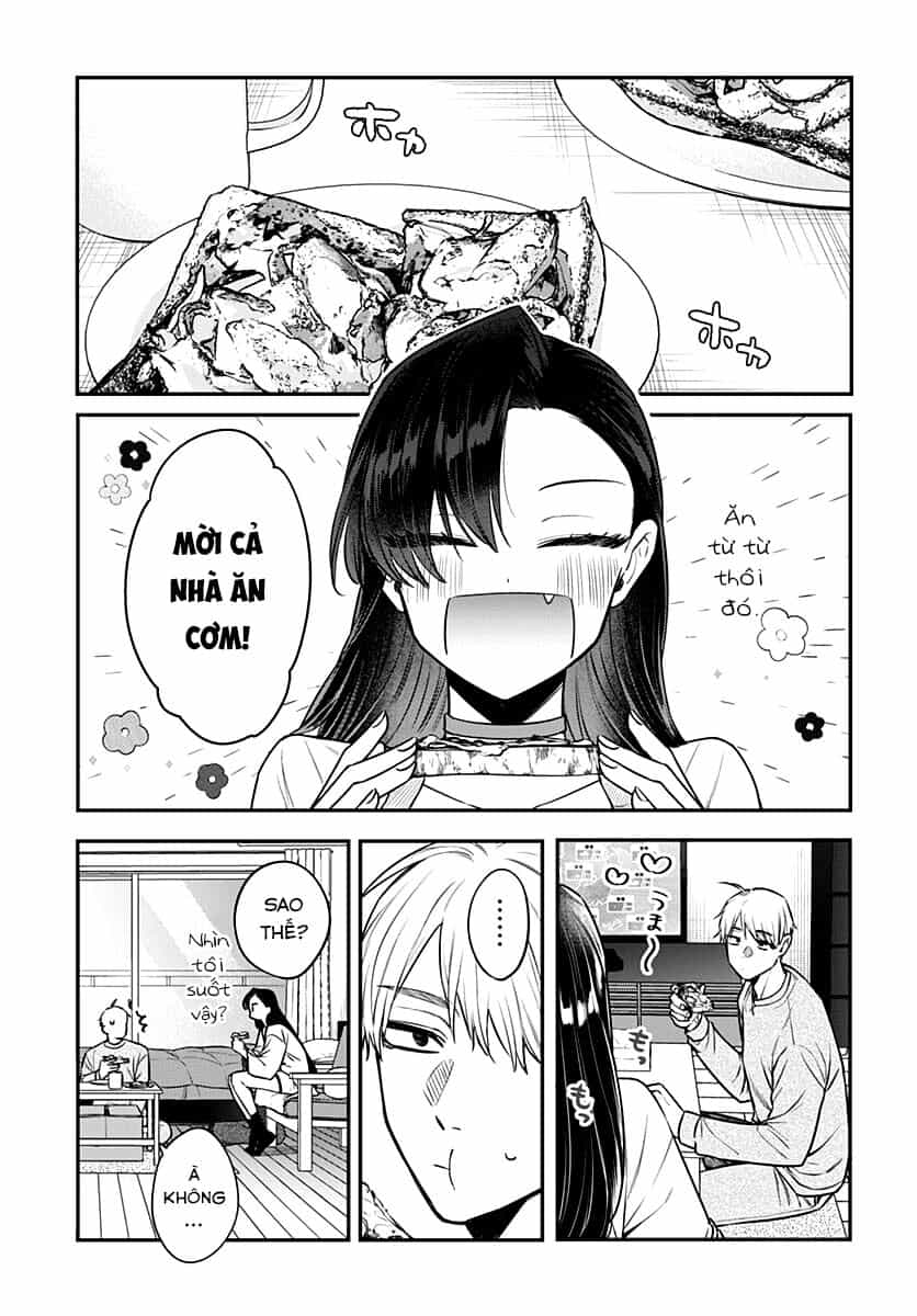 Mii-Chan Muốn Được Nhận Nuôi! - Chương 5 - ảnh 14