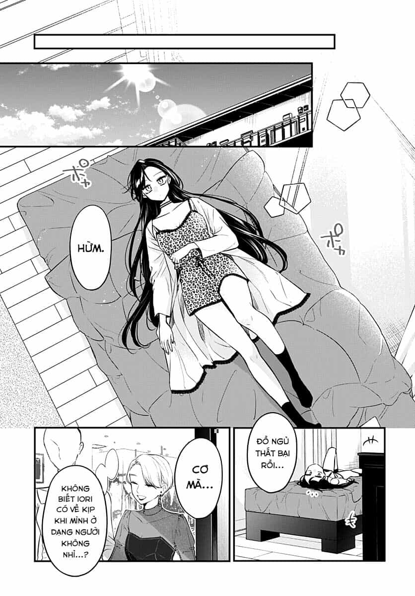 Mii-Chan Muốn Được Nhận Nuôi! - Chương 5 - ảnh 16