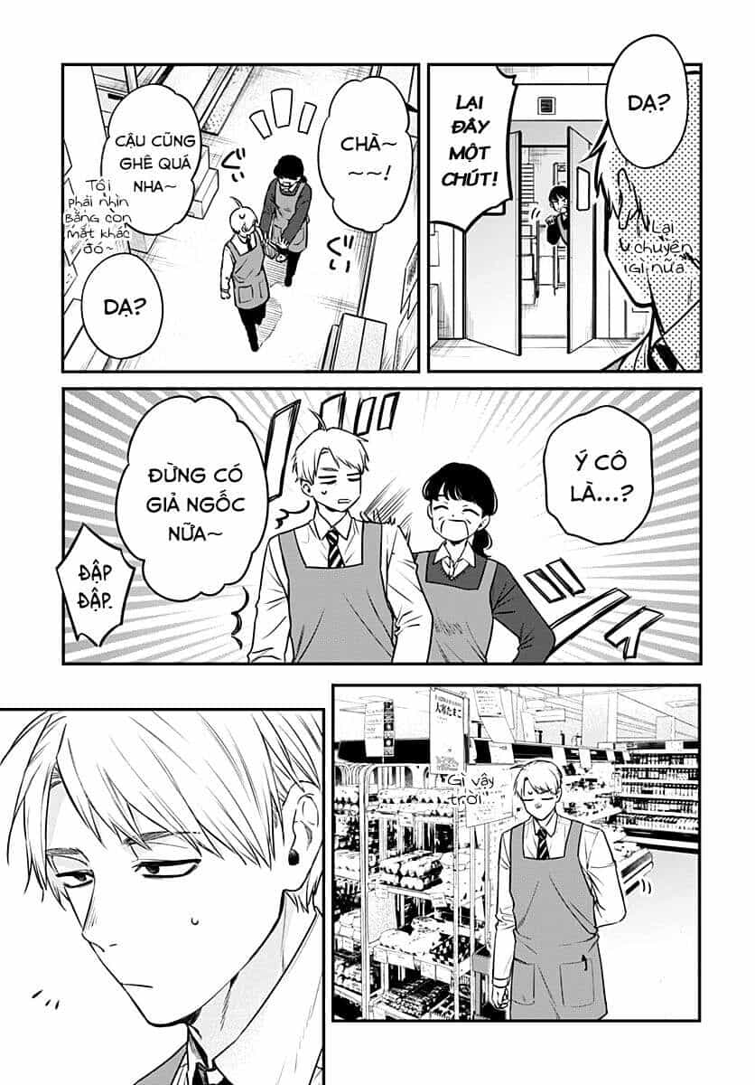 Mii-Chan Muốn Được Nhận Nuôi! - Chương 5 - ảnh 18