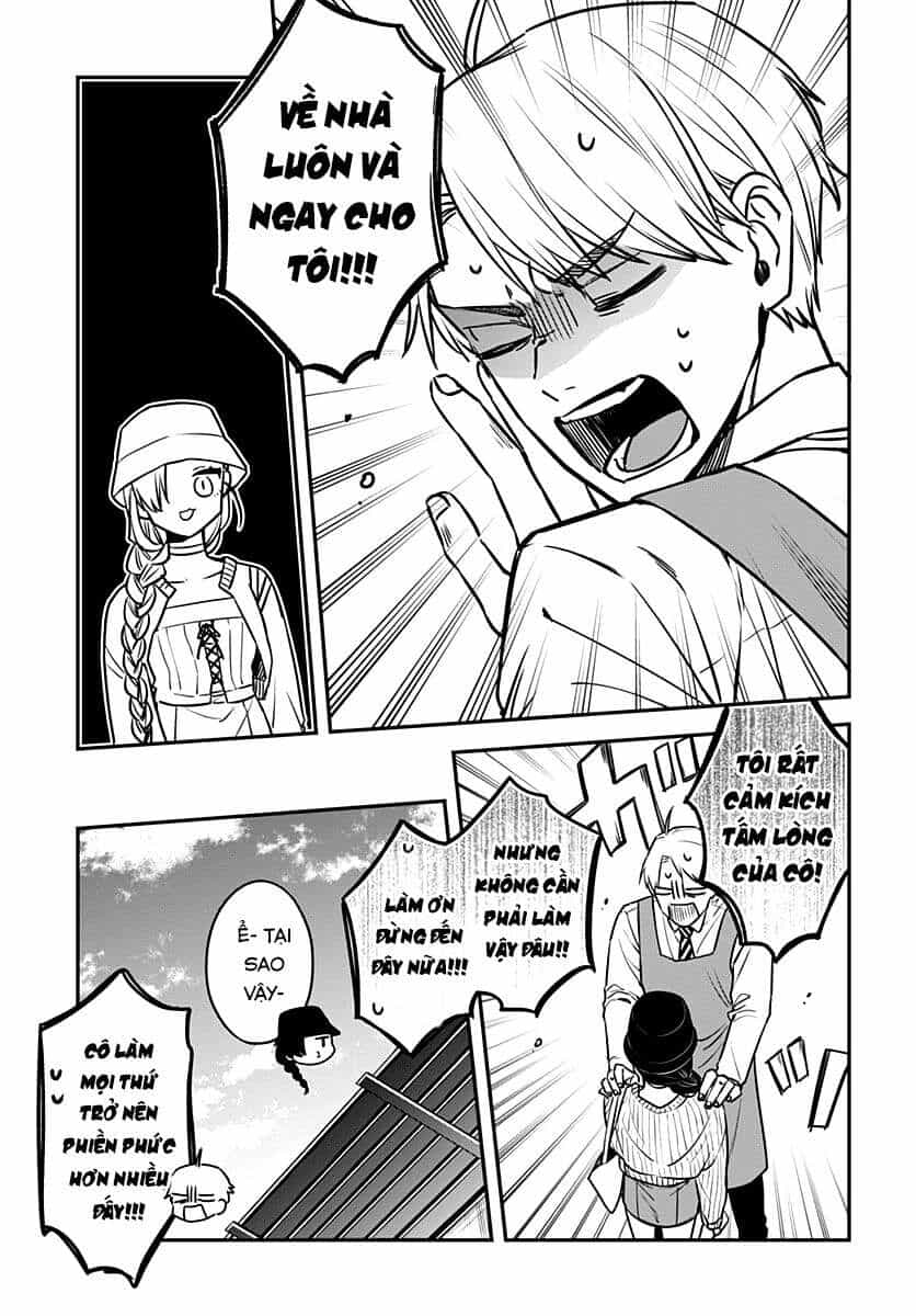 Mii-Chan Muốn Được Nhận Nuôi! - Chương 5 - ảnh 22