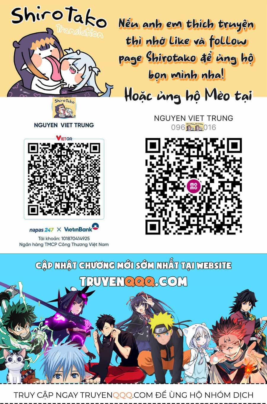 Mii-Chan Muốn Được Nhận Nuôi! - Chương 5 - ảnh 32