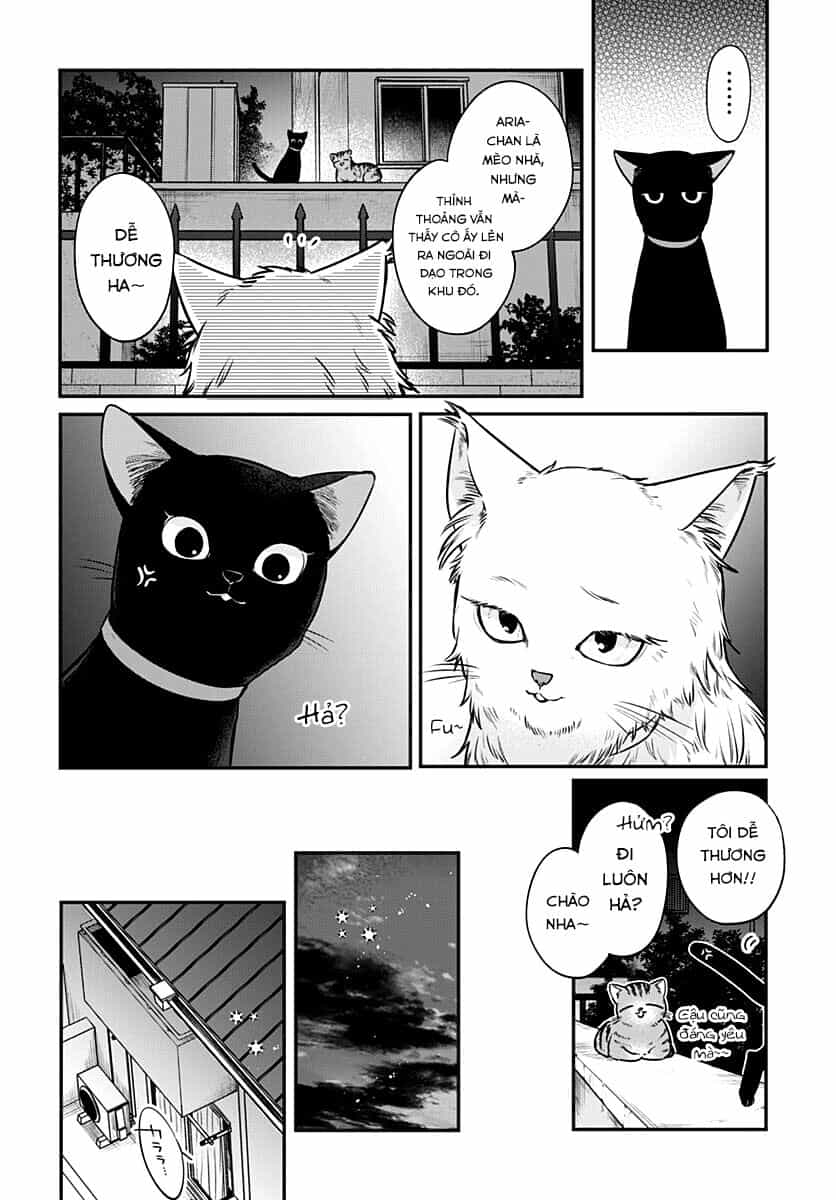 Mii-Chan Muốn Được Nhận Nuôi! - Chương 5 - ảnh 7