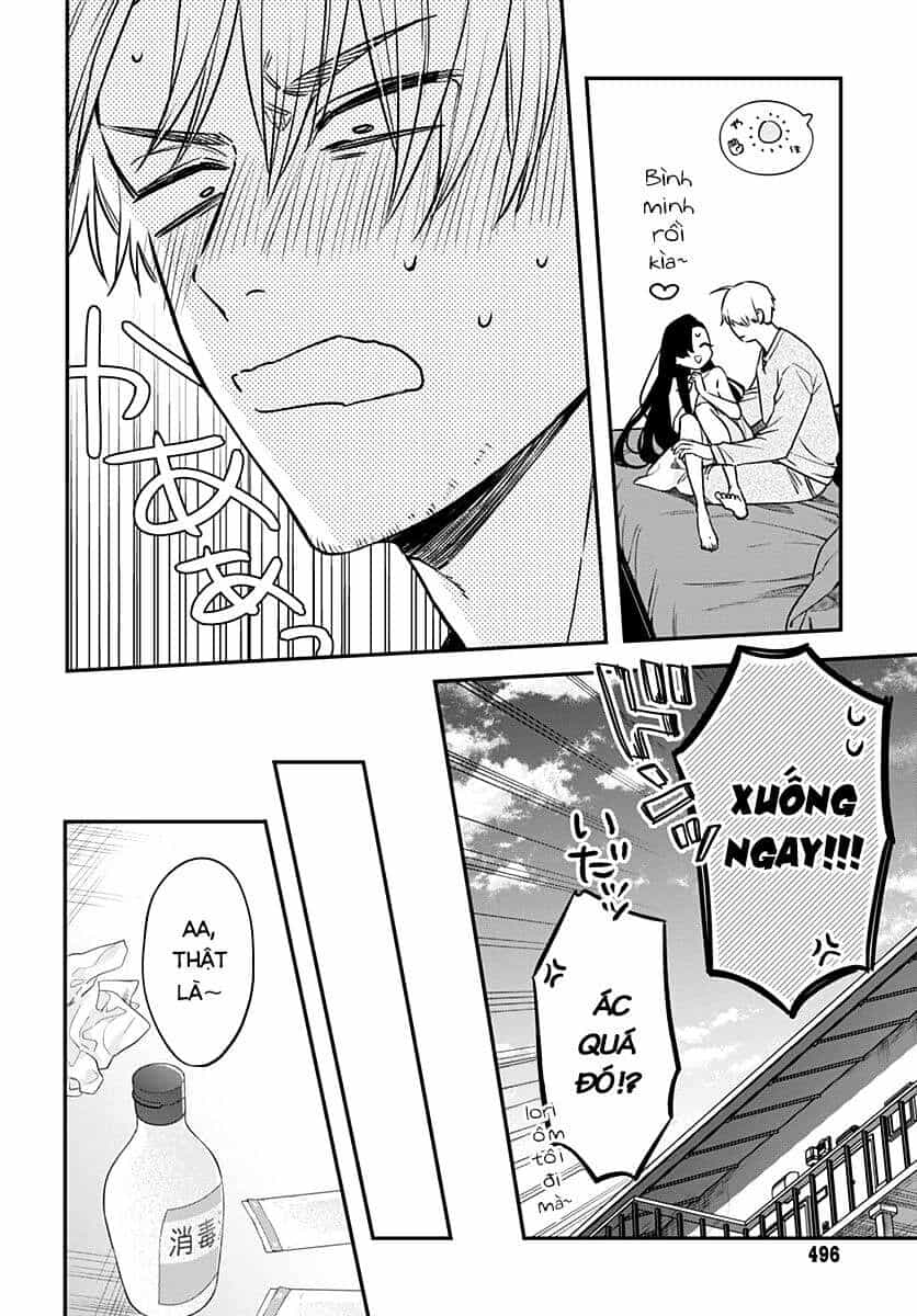 Mii-Chan Muốn Được Nhận Nuôi! - Chương 6 - ảnh 12