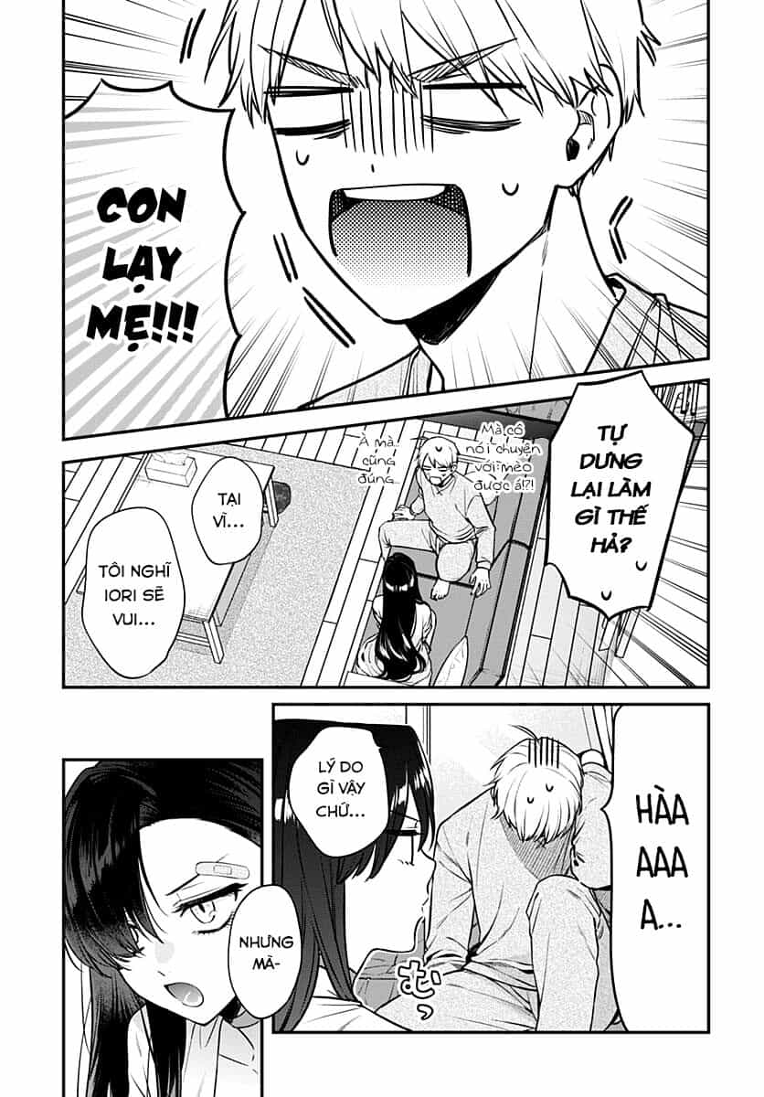 Mii-Chan Muốn Được Nhận Nuôi! - Chương 6 - ảnh 17