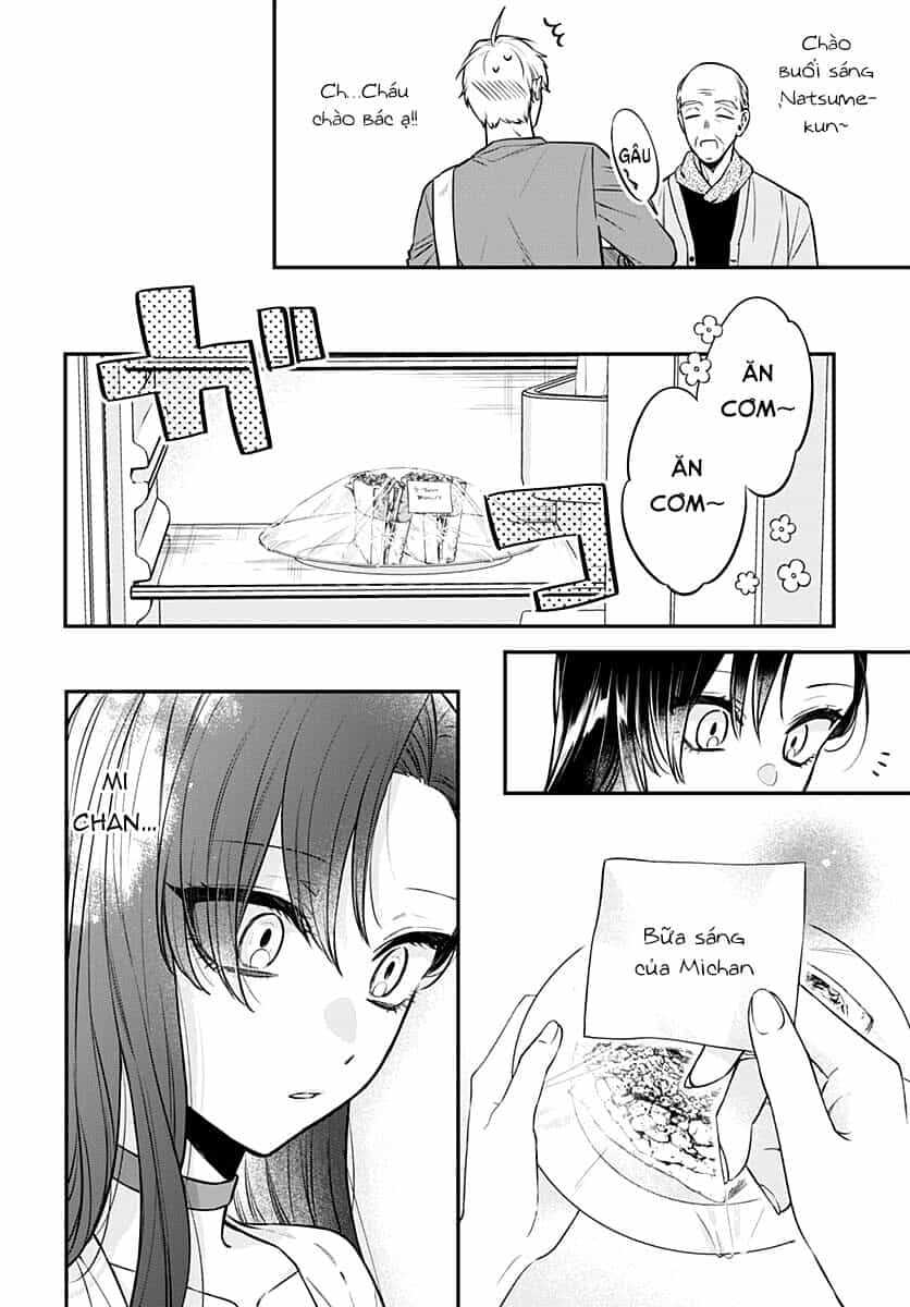 Mii-Chan Muốn Được Nhận Nuôi! - Chương 6 - ảnh 24