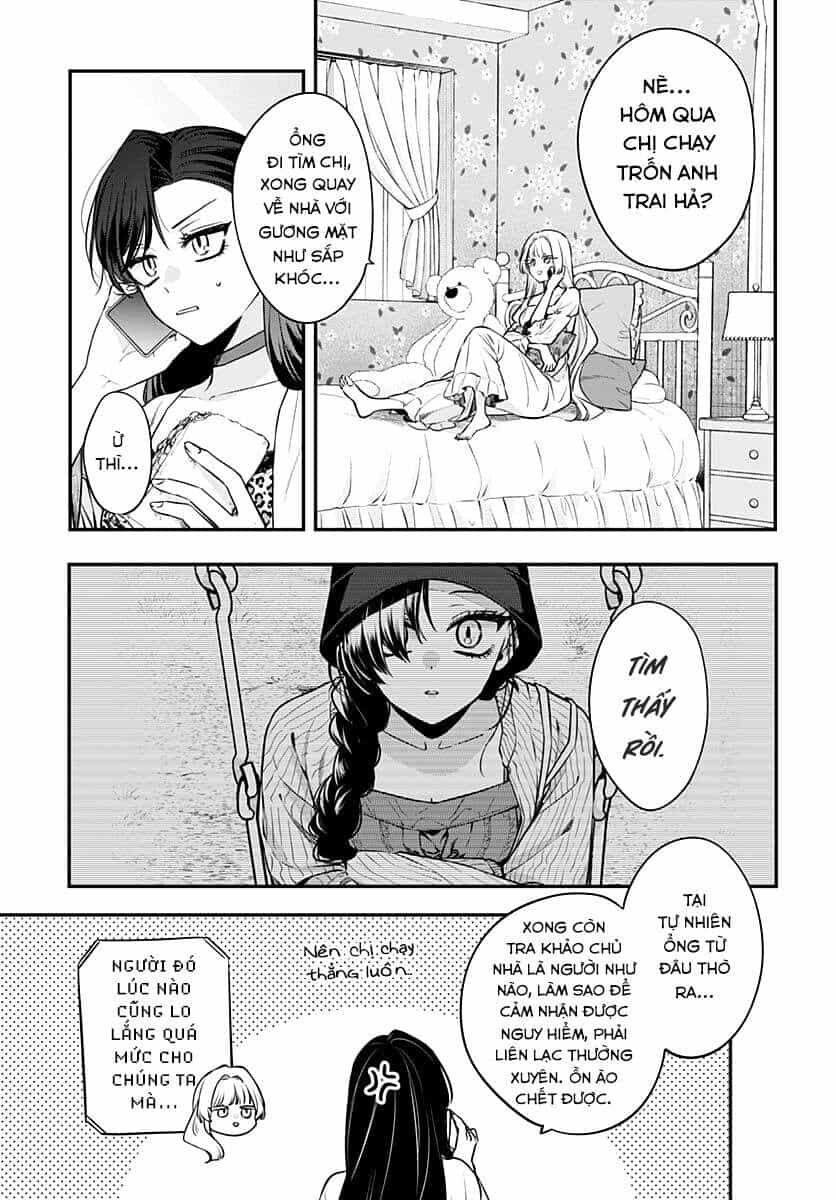 Mii-Chan Muốn Được Nhận Nuôi! - Chương 6 - ảnh 27