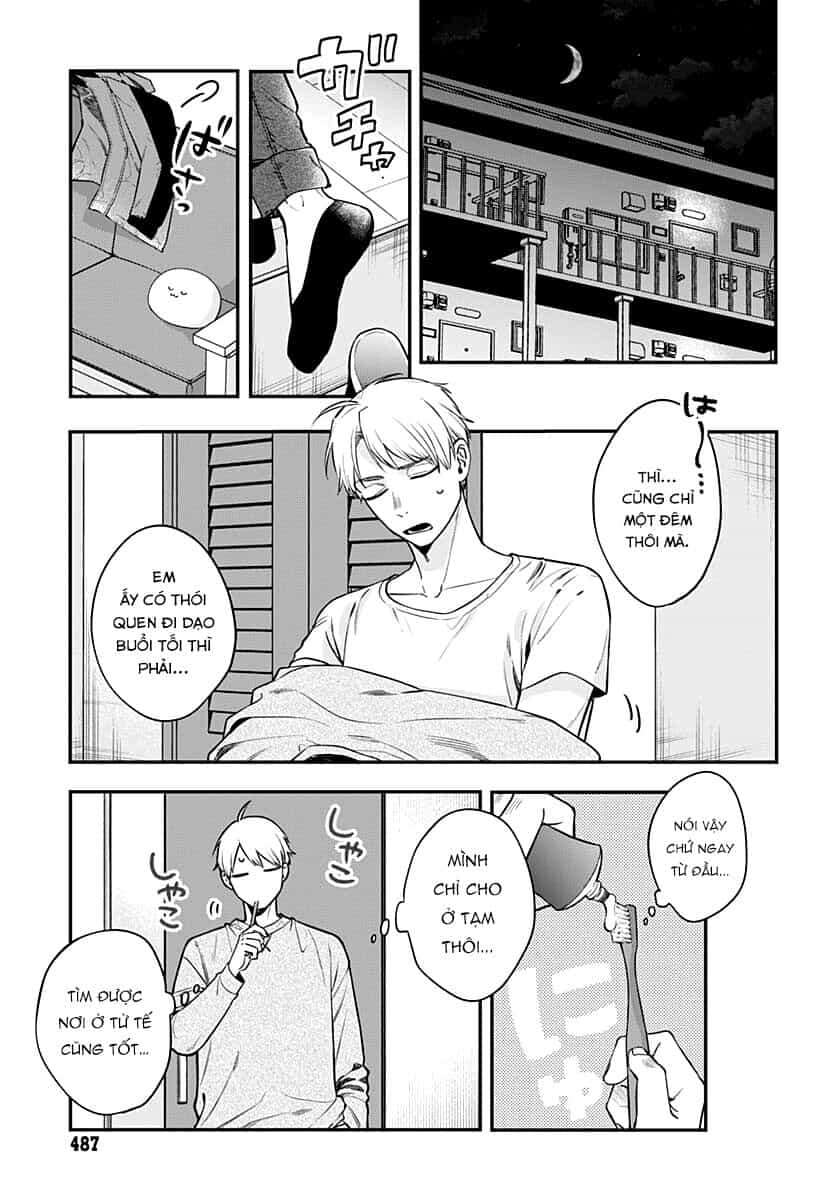 Mii-Chan Muốn Được Nhận Nuôi! - Chương 6 - ảnh 4