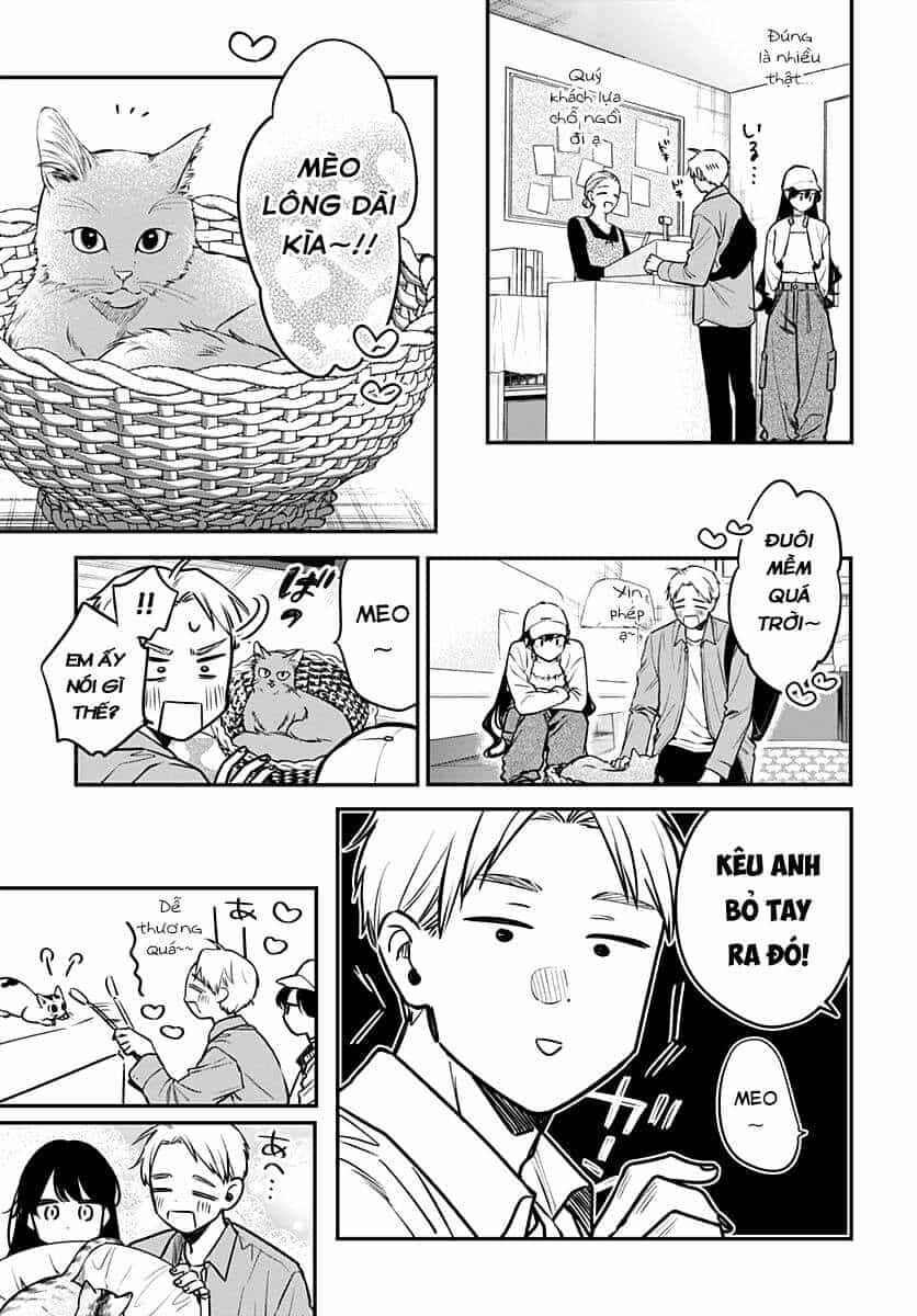 Mii-Chan Muốn Được Nhận Nuôi! - Chương 7 - ảnh 10