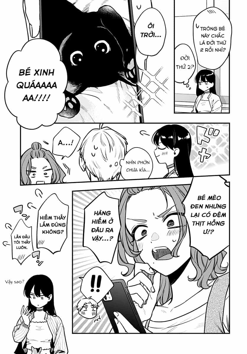 Mii-Chan Muốn Được Nhận Nuôi! - Chương 7 - ảnh 18