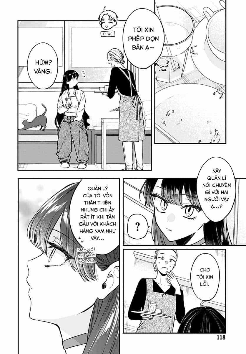 Mii-Chan Muốn Được Nhận Nuôi! - Chương 7 - ảnh 21